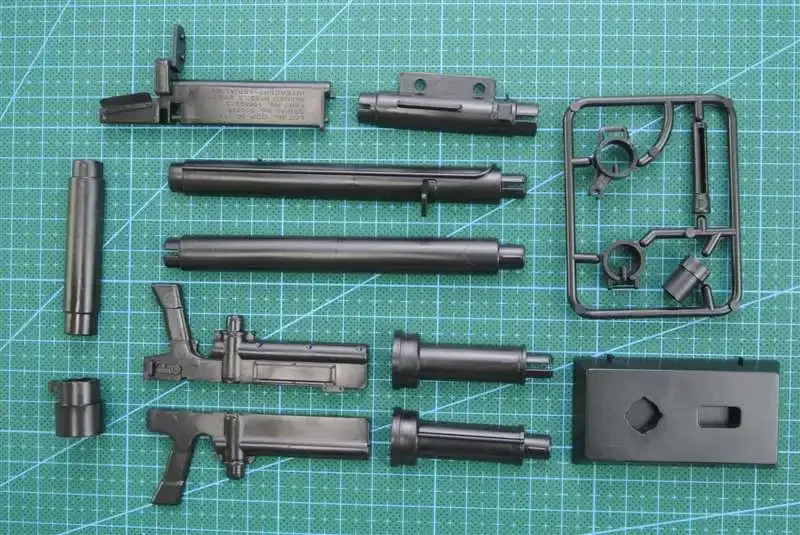 1/6 FIM-43 Anti-aircraft Missi - огляд і ціна Model Kit Weapons