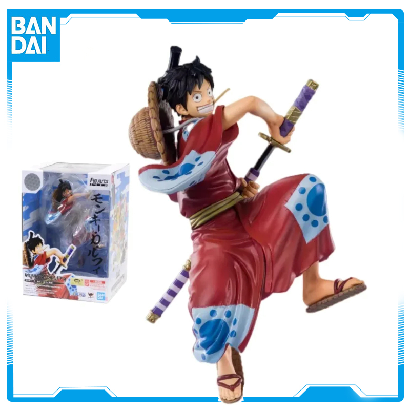 In Stock BANDAI Original Figua - огляд і ціна Model Kit Zero