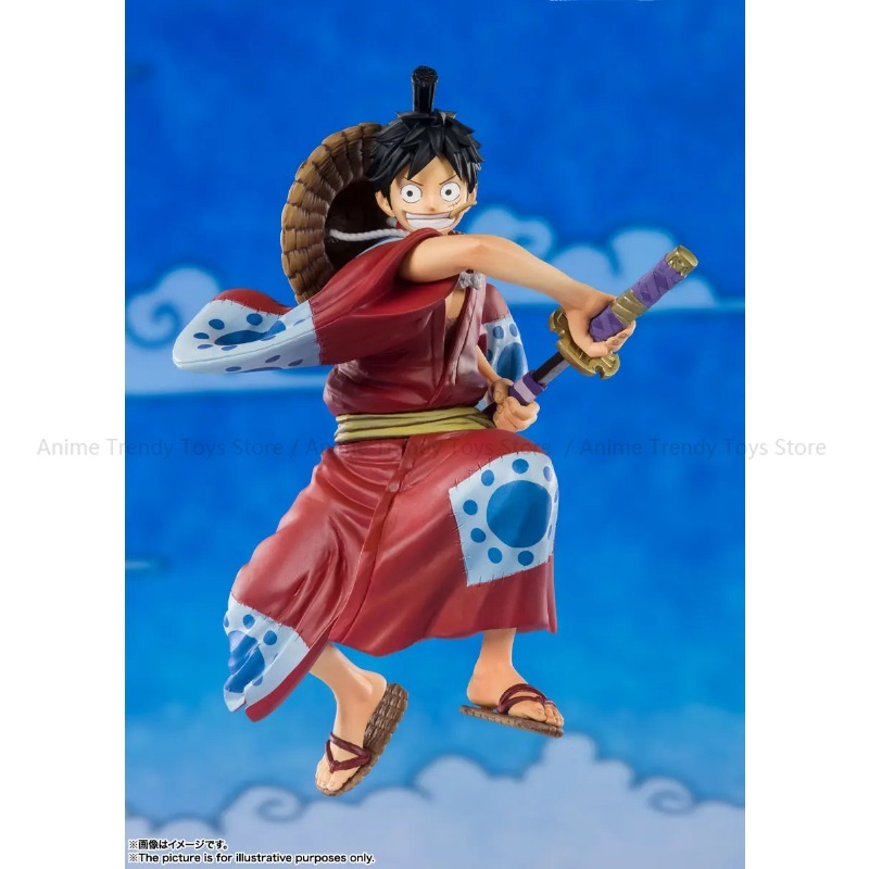 In Stock BANDAI Original Figua - огляд і ціна Model Kit Zero