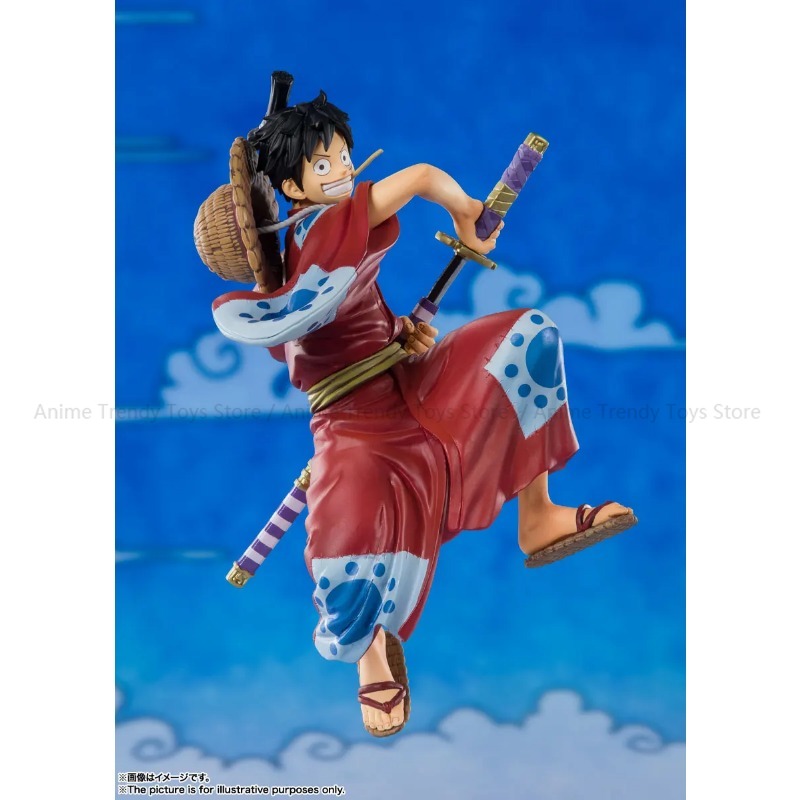 In Stock BANDAI Original Figua - огляд і ціна Model Kit Zero