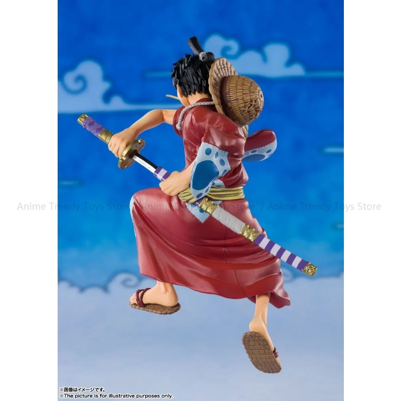In Stock BANDAI Original Figua - огляд і ціна Model Kit Zero