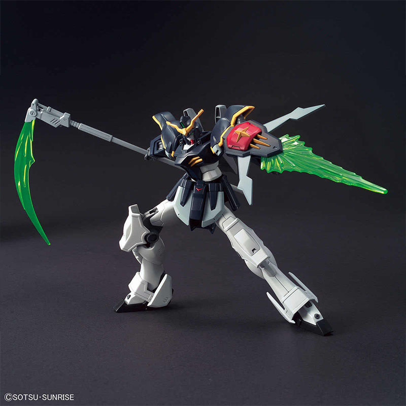 Bandai HG 1/144 Wing Zero Deat - огляд і ціна Model Kit Zero