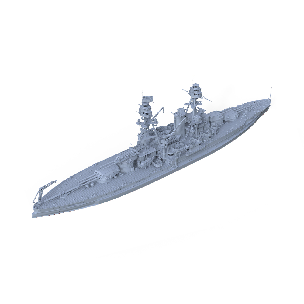 MRY-SFW SS700525/S 1/700 Milit - огляд і ціна Model Kit Battleship