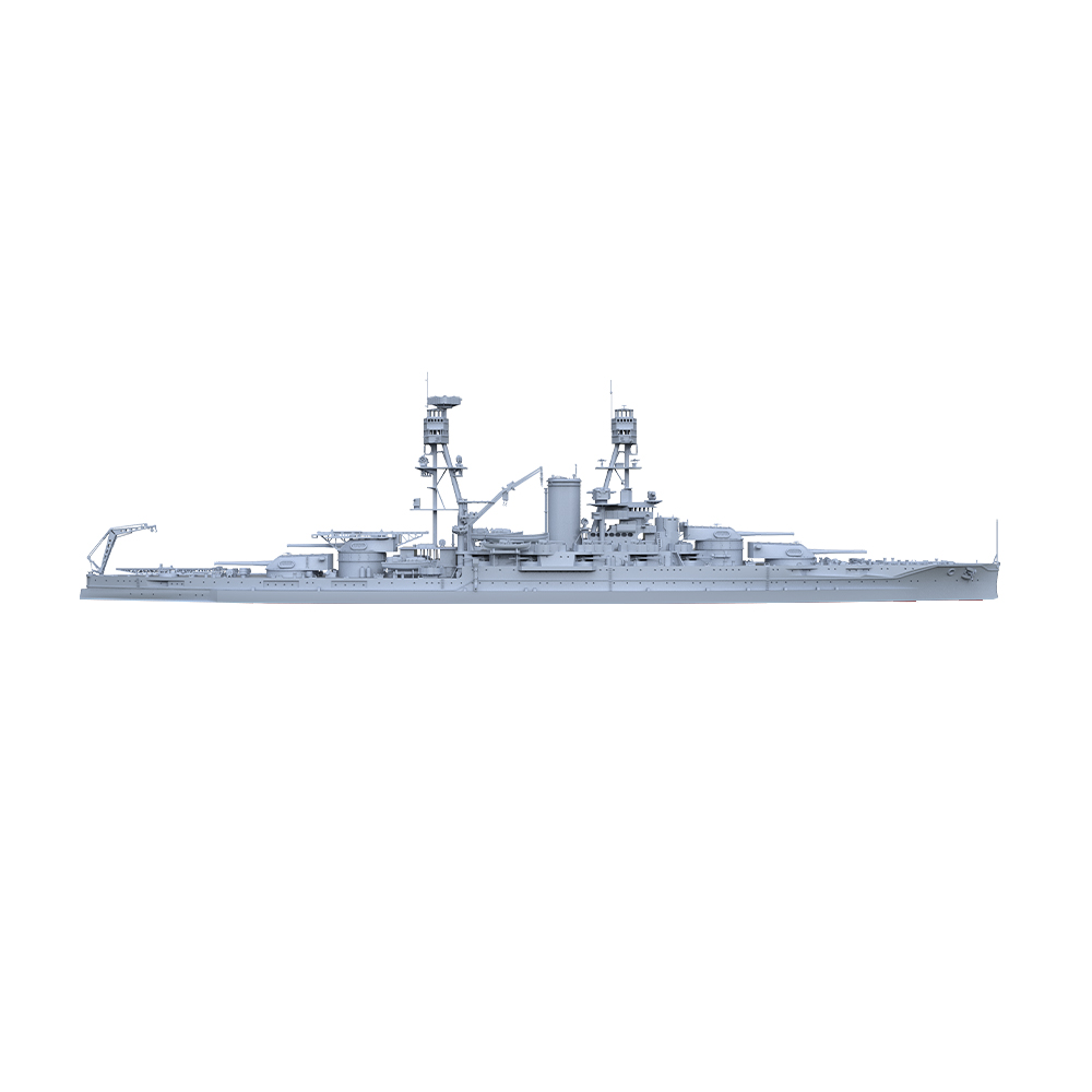 MRY-SFW SS700525/S 1/700 Milit - огляд і ціна Model Kit Battleship