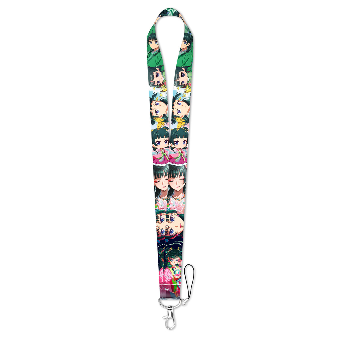 Cute Anime Girl Lanyard Neck S - огляд і ціна Model Kit Mobil