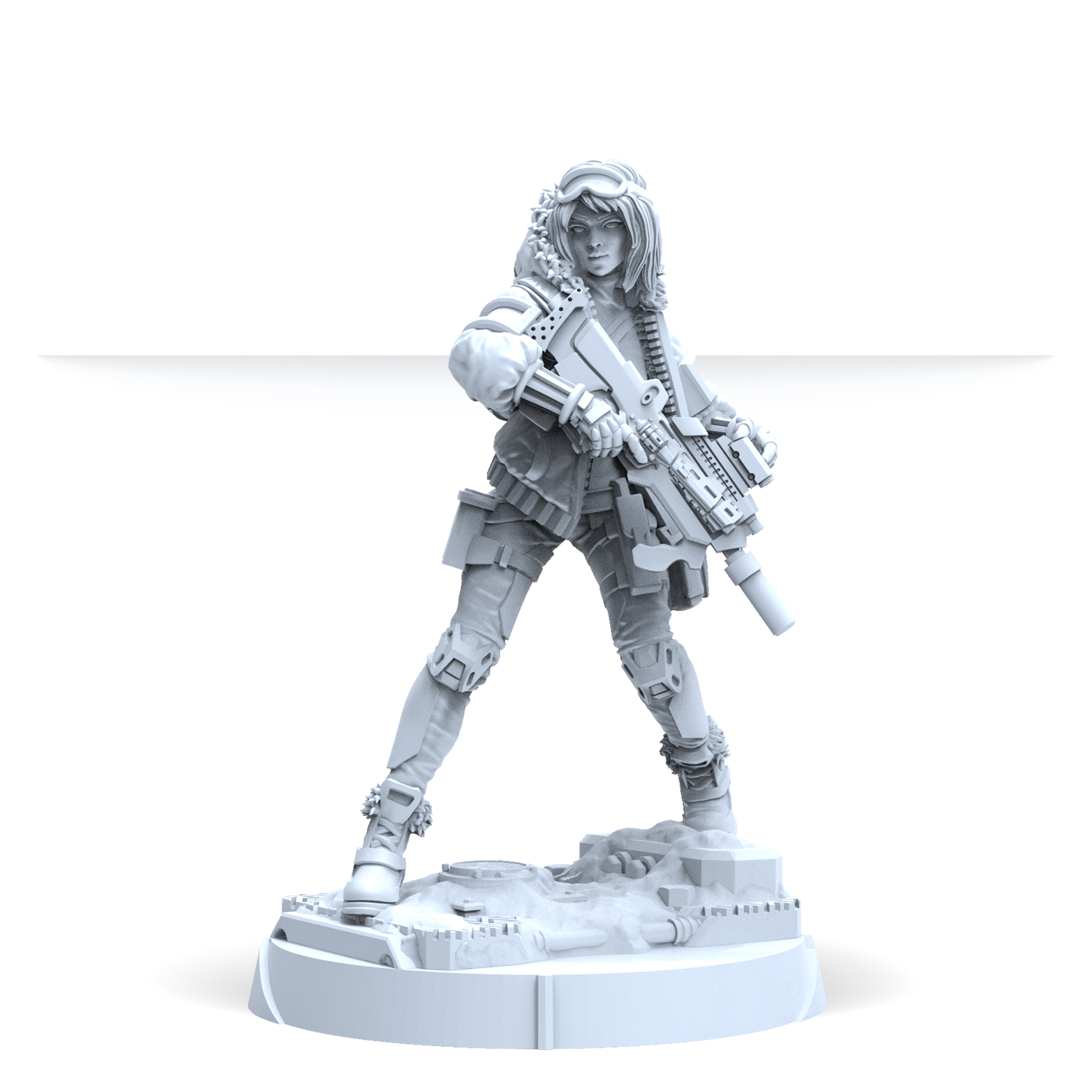 model kit resin kit Infinity N - огляд і ціна Model Kit Battleship