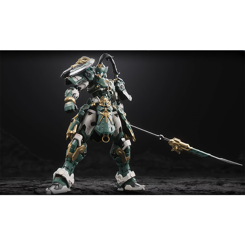 CANGDAO Model LONG JI Assembly - огляд і ціна Model Kit Cangdao