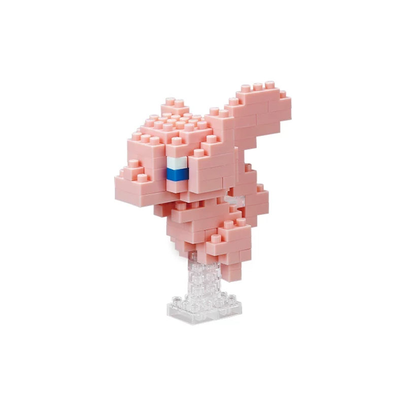 Nanoblock Genuine Pokemon Snor - огляд і ціна Model Kit Quick Pokemon