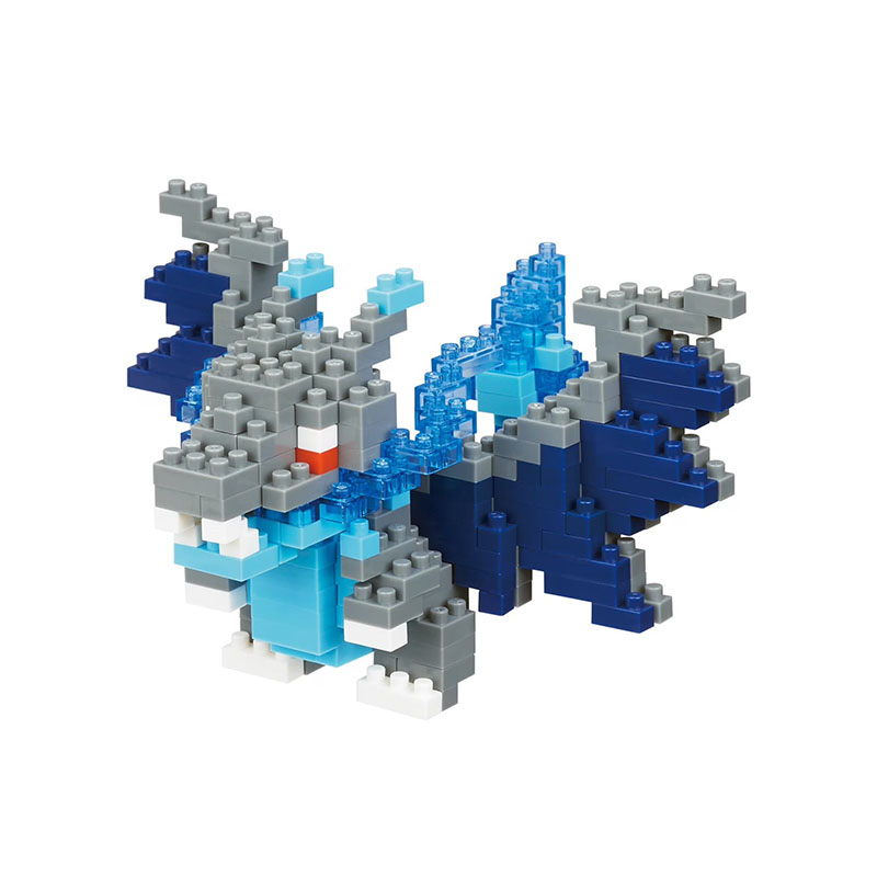 Nanoblock Genuine Pokemon Snor - огляд і ціна Model Kit Quick Pokemon