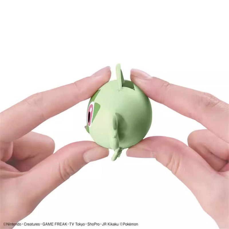 Bandai Pokemon Sprigatito No 1 - огляд і ціна Model Kit Quick Pokemon