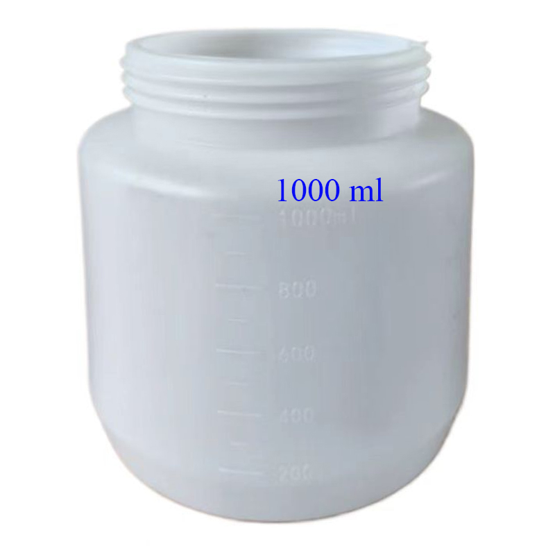 1000ml Electric Spray Gun Spar - огляд і ціна Spray Can Lacquer