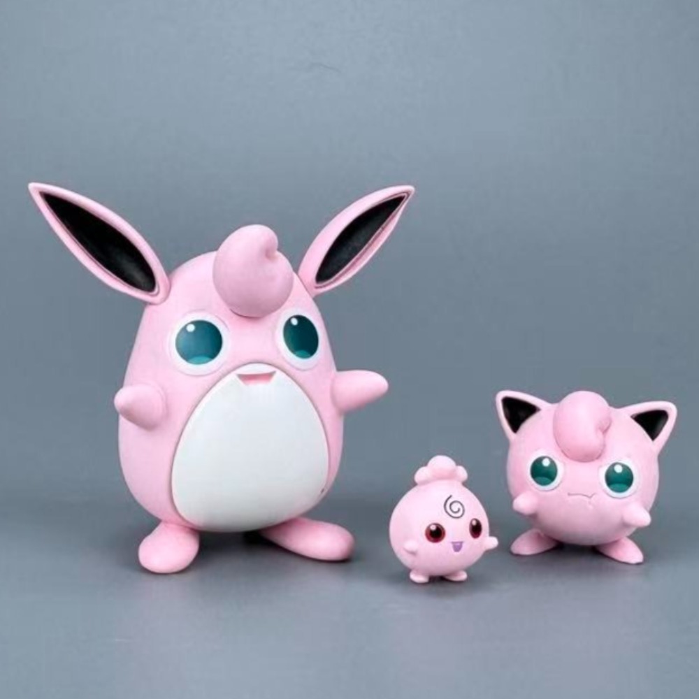 2-5.5cm Cute Cartoon Character - огляд і ціна Model Kit Quick Pokemon