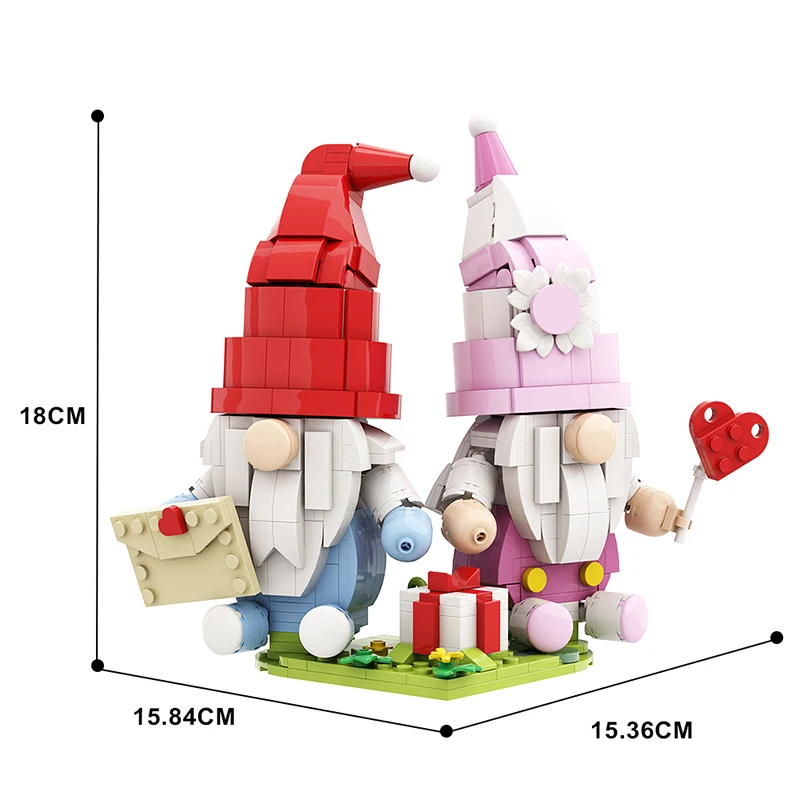 Valentine's Day Faceless Doll  - огляд і ціна Model Kit In Era