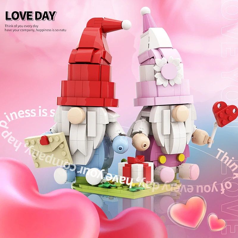 Valentine's Day Faceless Doll  - огляд і ціна Model Kit In Era