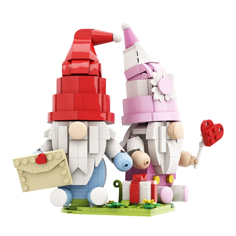 Valentine's Day Faceless Doll  - огляд і ціна Model Kit In Era