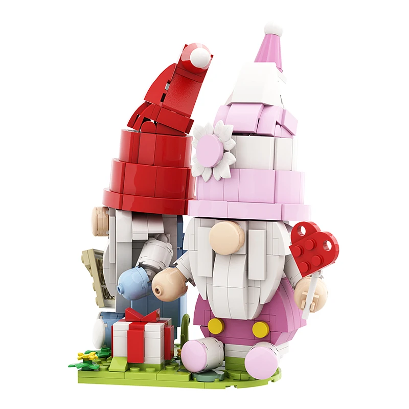 Valentine's Day Faceless Doll  - огляд і ціна Model Kit In Era