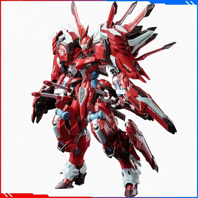 CANGDAO CD-FA-04 DSK-02 1/100  - огляд і ціна Model Kit Cangdao