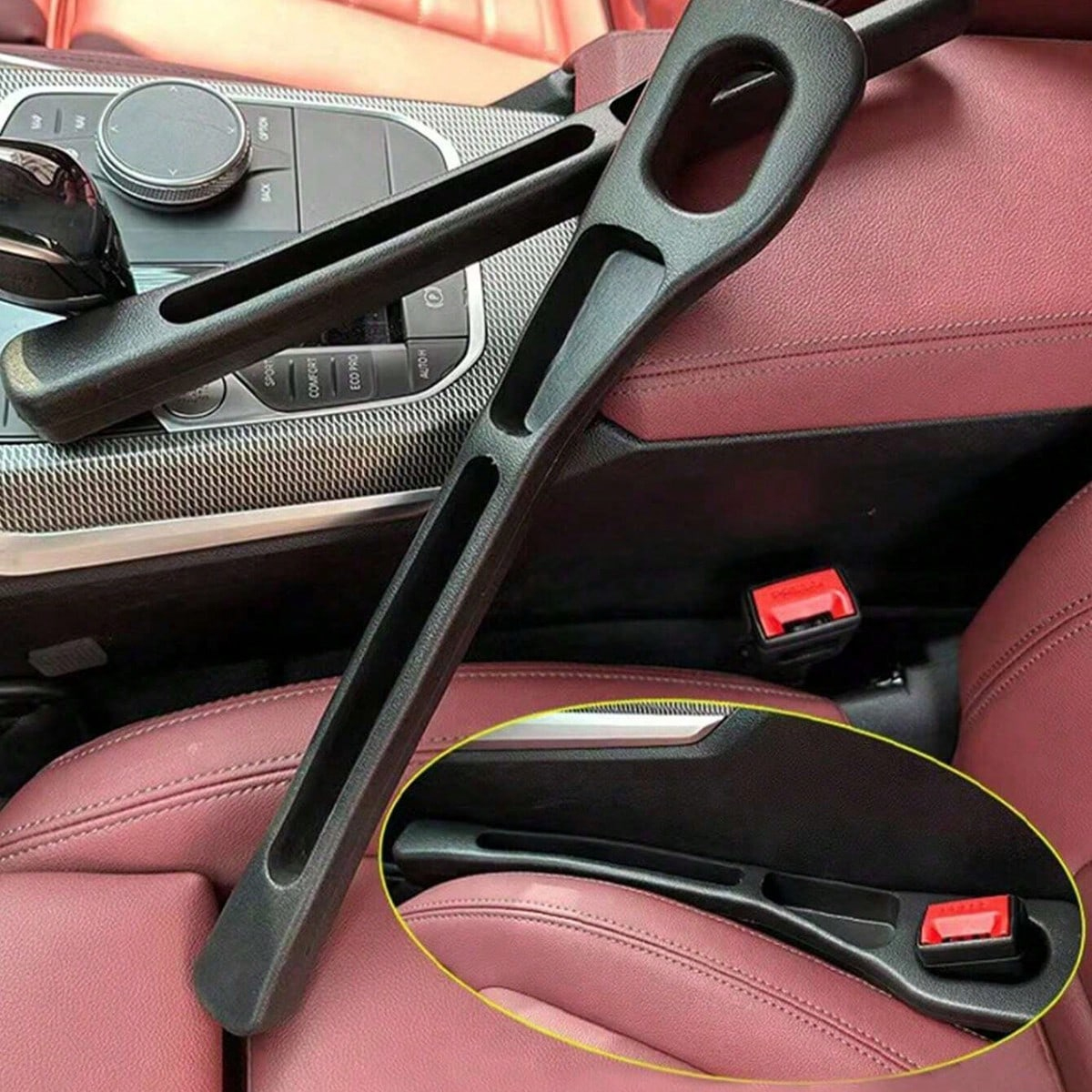 Car Seat Gap Filler Side Seam  - огляд і ціна Model Kit Mobil