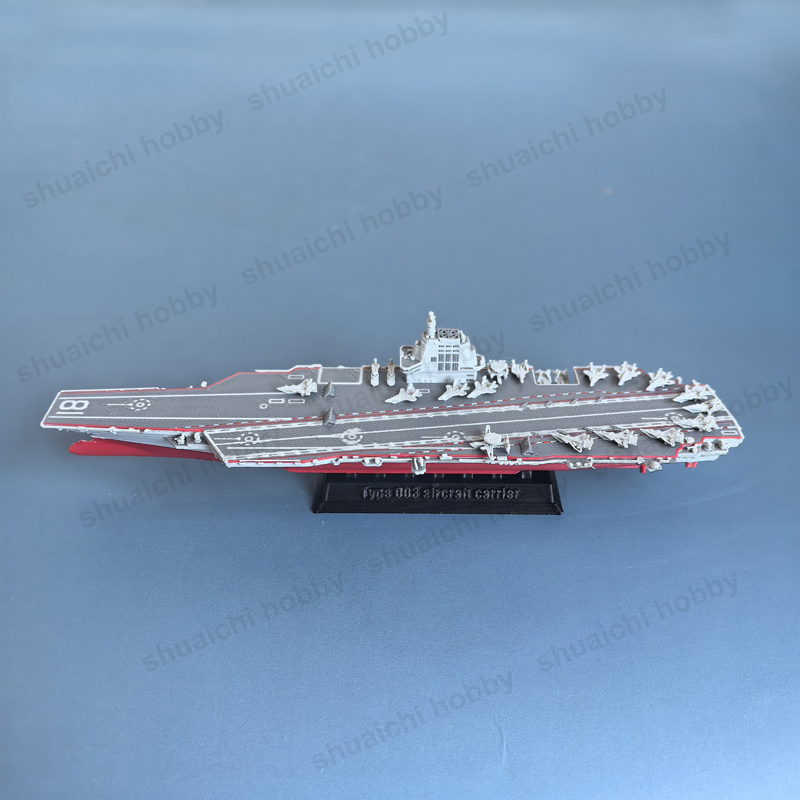 1PCS 1:2000 Scale Warship Mode - огляд і ціна Model Kit Battleship