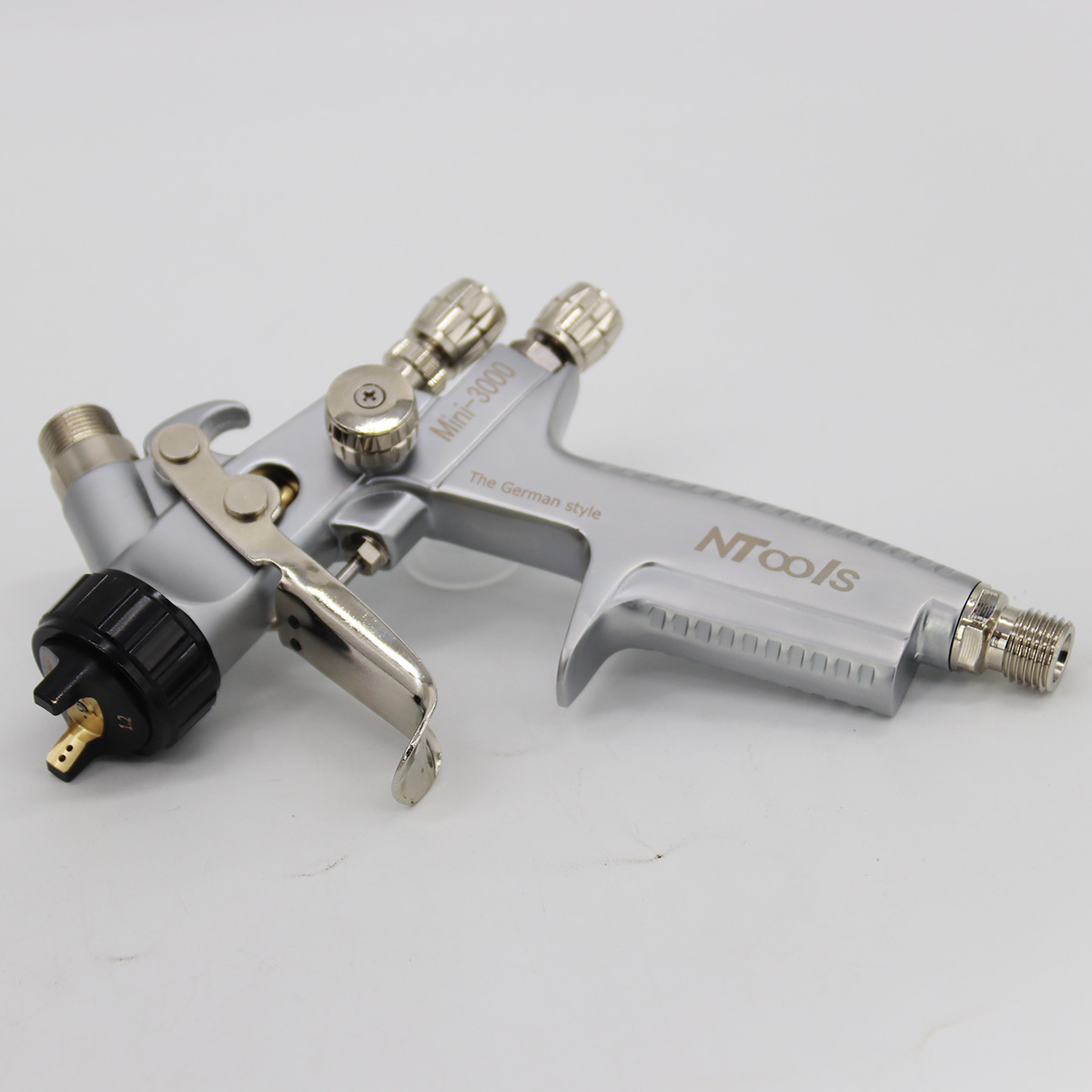 Mini Air Spray Gun 0.8/1.0/1.2 - огляд і ціна Spray Can Lacquer