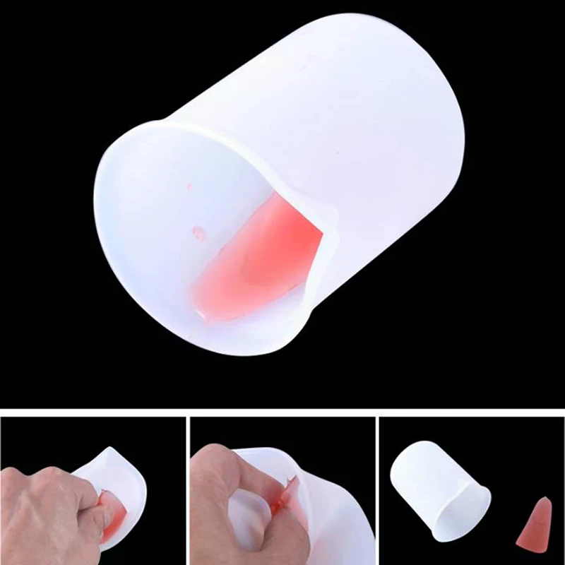 12Pcs Silicone Mixing Measurin - огляд і ціна Resin Kit Cast