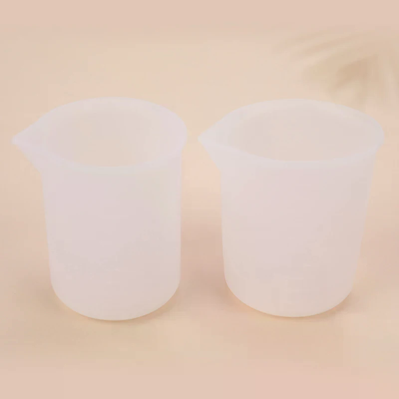 12Pcs Silicone Mixing Measurin - огляд і ціна Resin Kit Cast