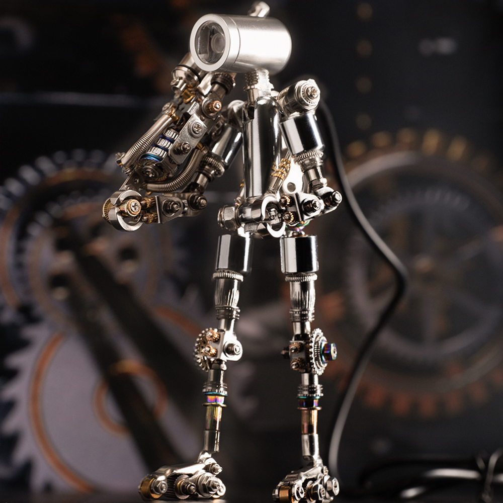 Mostarle Terminator M 3D Metal - огляд і ціна Model Kit Zero