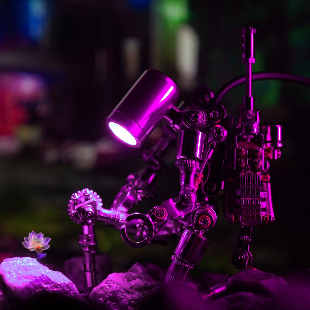 Mostarle Terminator M 3D Metal - огляд і ціна Model Kit Zero