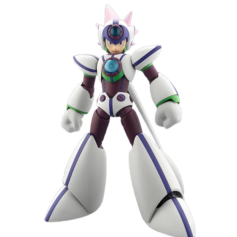 KOTOBUKIYA Original PLASTIC MO - огляд і ціна Mega Man X Model Kit