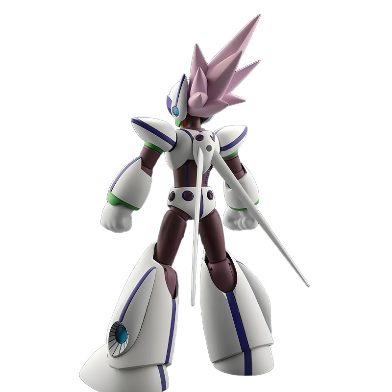 KOTOBUKIYA Original PLASTIC MO - огляд і ціна Mega Man X Model Kit