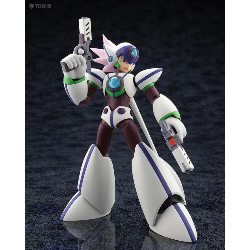 KOTOBUKIYA Original PLASTIC MO - огляд і ціна Mega Man X Model Kit