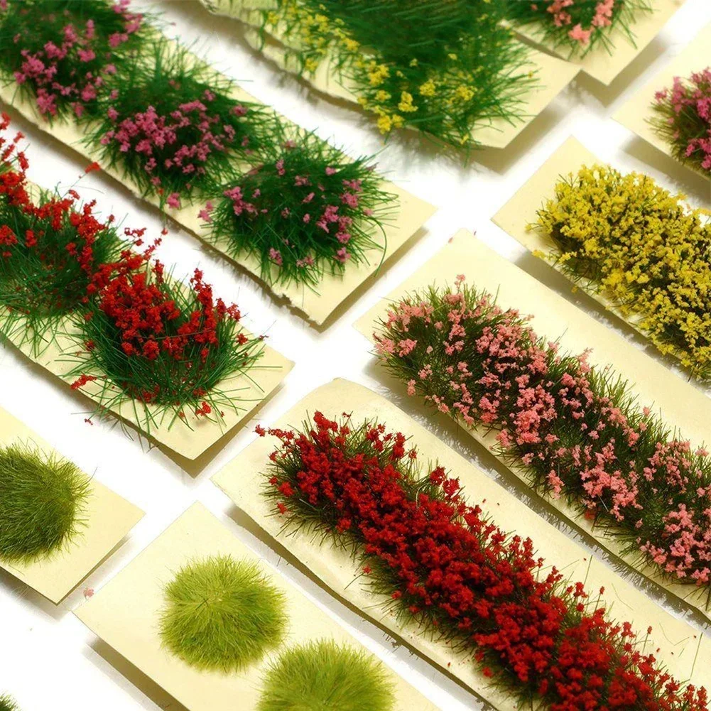 Simulation Miniature Flowers G - огляд і ціна Model Kit Train