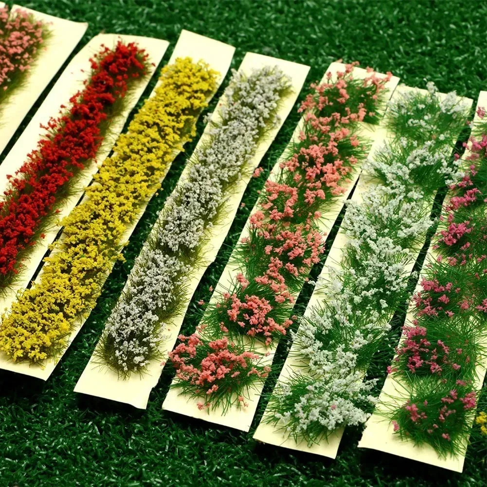 Simulation Miniature Flowers G - огляд і ціна Model Kit Train
