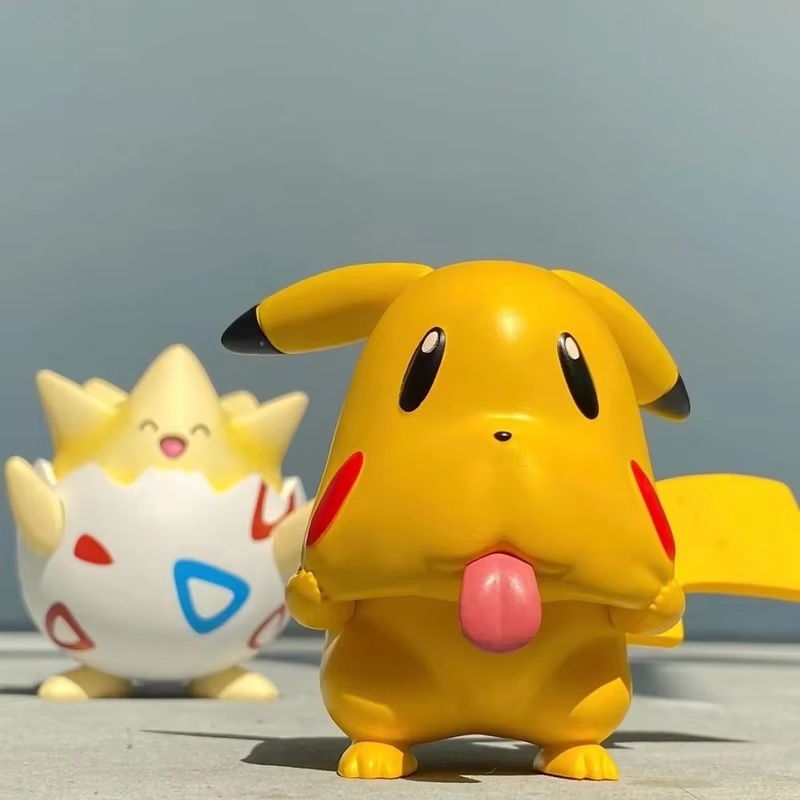 Anime 7cm Pokemon Cubone Grima - огляд і ціна Model Kit Quick Pokemon
