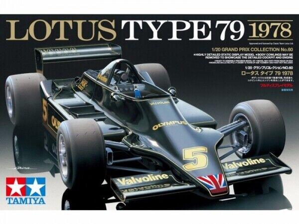 Tamiya 20060 1/20 F1 Car Model - огляд і ціна Model Kit Revell