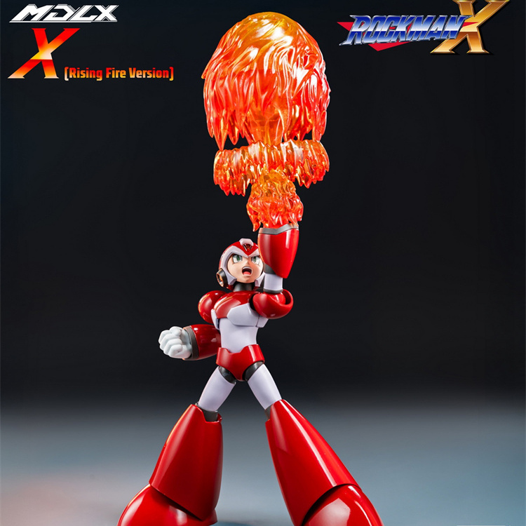 New Pre Sale Genuine Threezer  - огляд і ціна Mega Man X Model Kit
