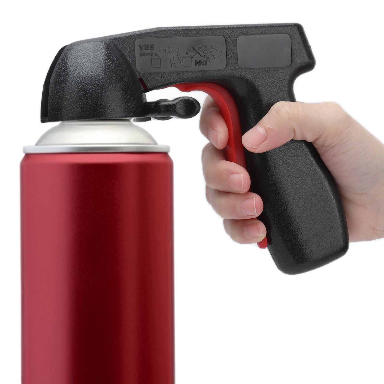 ZK30 2Pcs Paint Can Handle ABS - огляд і ціна Spray Can Lacquer