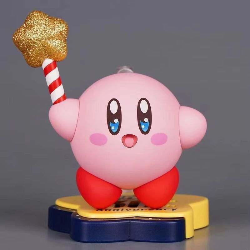 Cartoon Kirby #1883 Nendoroid  - огляд і ціна Model Kit Kirby