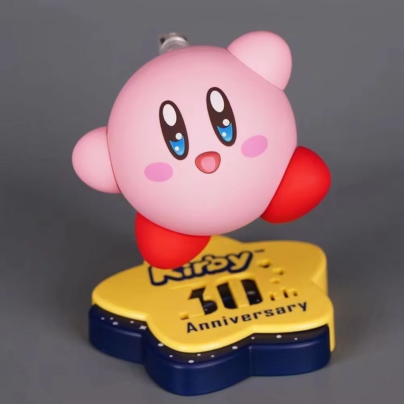 Cartoon Kirby #1883 Nendoroid  - огляд і ціна Model Kit Kirby