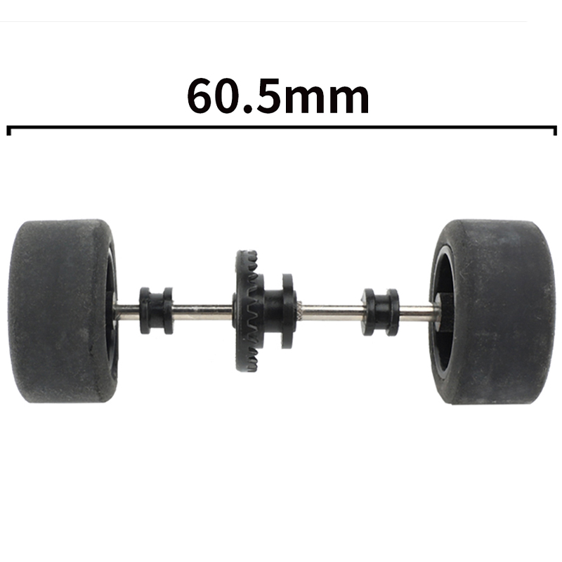 Slot Car Hub 1/32 1 32 Tires T - огляд і ціна Model Kit Revell