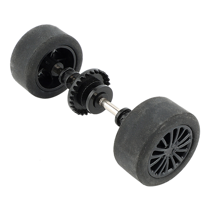 Slot Car Hub 1/32 1 32 Tires T - огляд і ціна Model Kit Revell