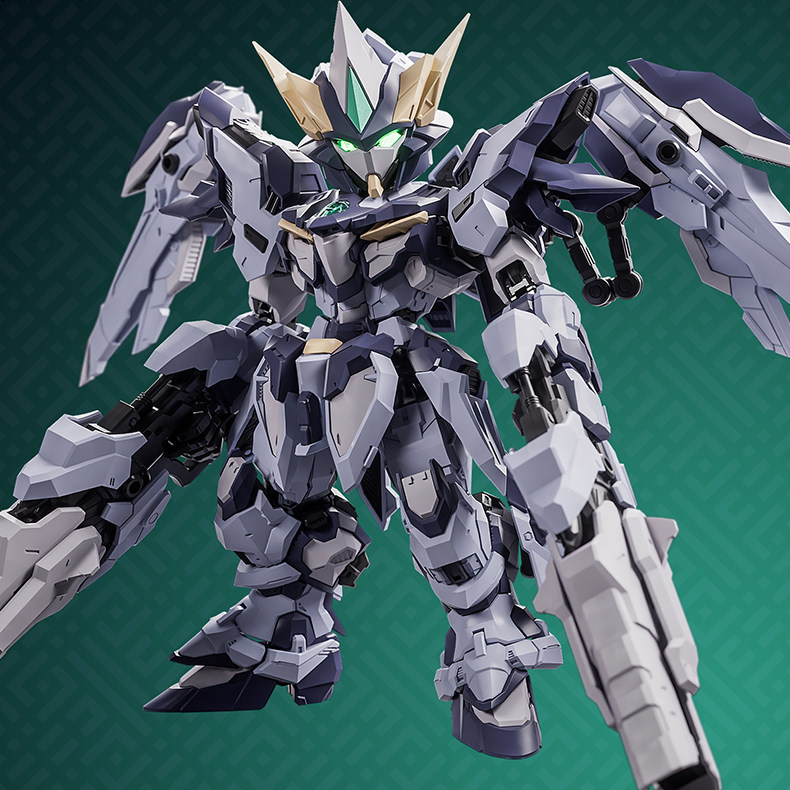 Cangdao Model TGM Series Tianw - огляд і ціна Model Kit Cangdao