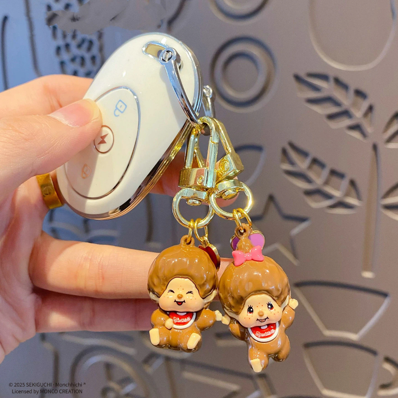 Monchhichi Mobile Phone Chain  - огляд і ціна Model Kit Mobil