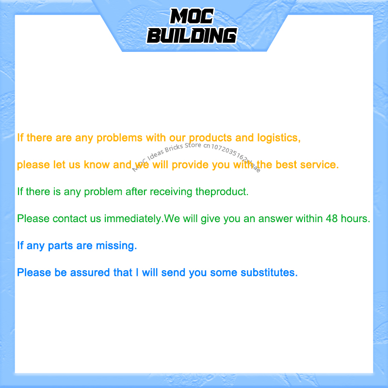 MOC Building Blocks Space Movi - огляд і ціна Model Kit Battleship