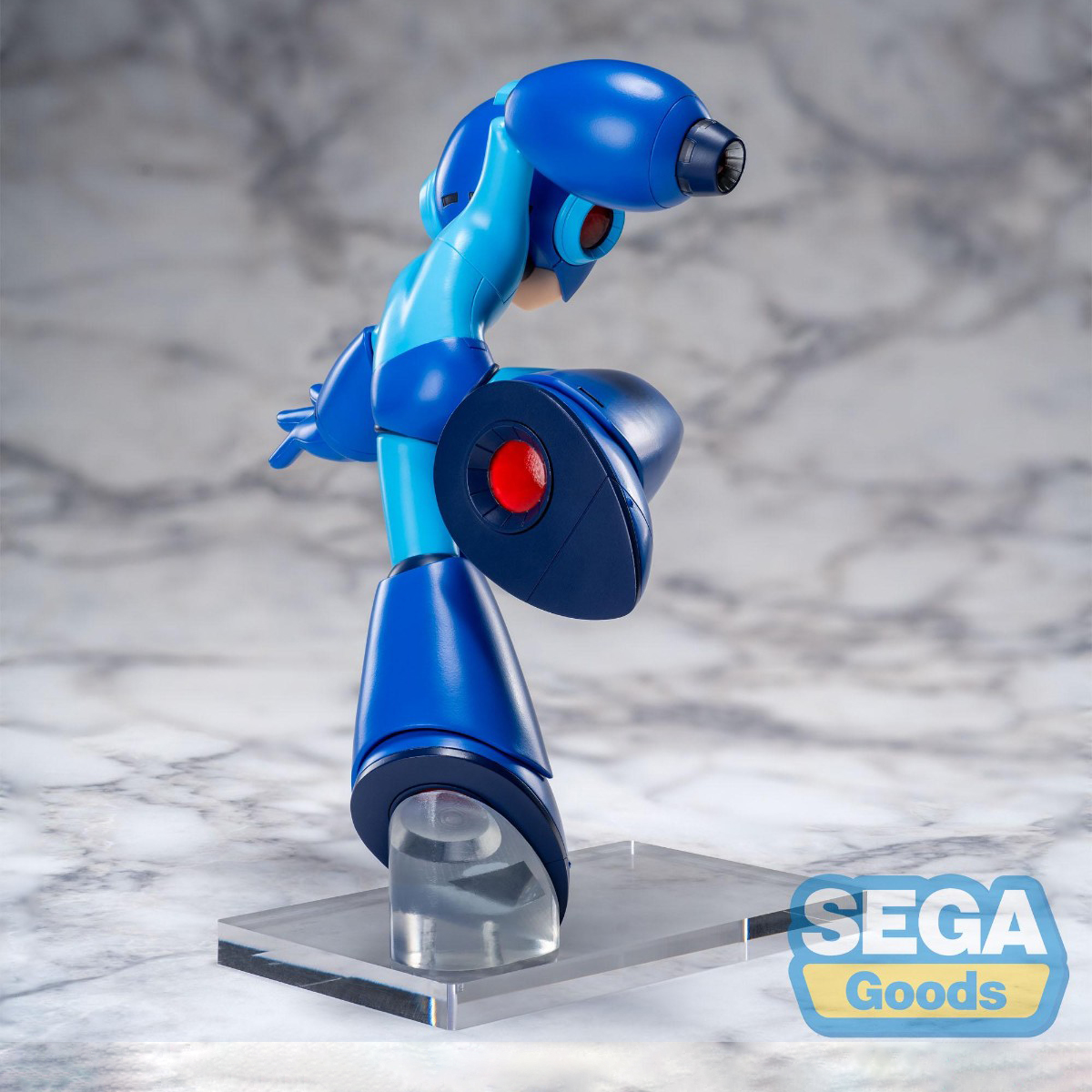 100% Original SEGA Luminasta R - огляд і ціна Mega Man X Model Kit