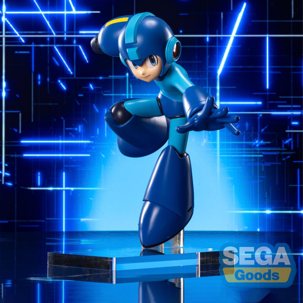 100% Original SEGA Luminasta R - огляд і ціна Mega Man X Model Kit