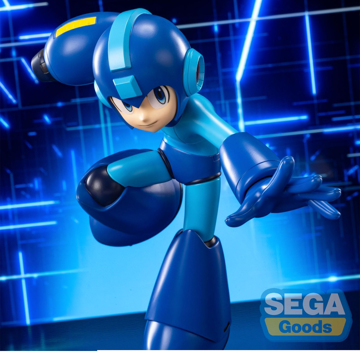 100% Original SEGA Luminasta R - огляд і ціна Mega Man X Model Kit