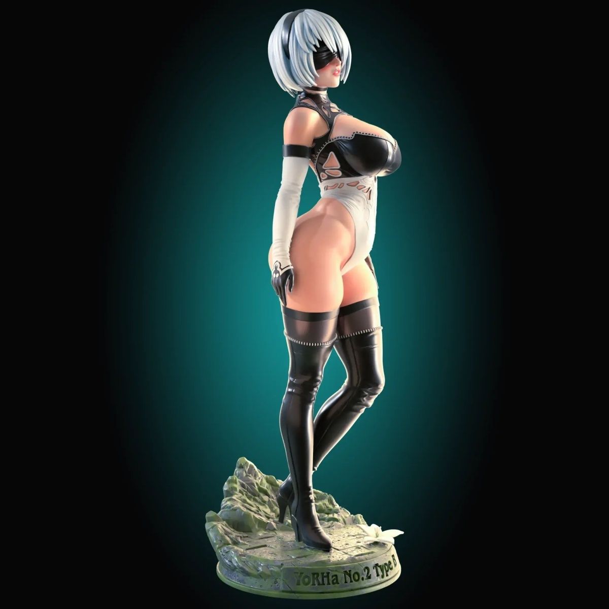 1/24 Scale 80mm Resin Figure N - огляд і ціна Model Kit In Era