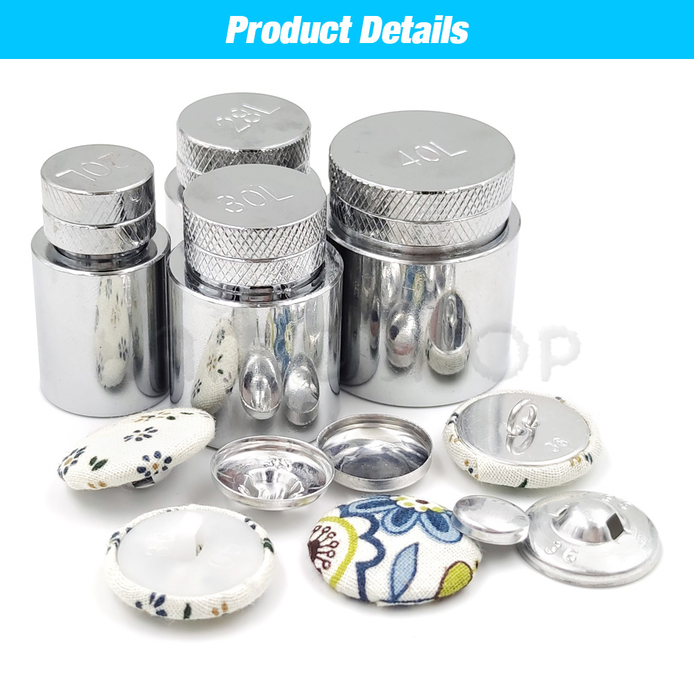 20L-60L Fabric Covered Button  - огляд і ціна Model Kit In Era