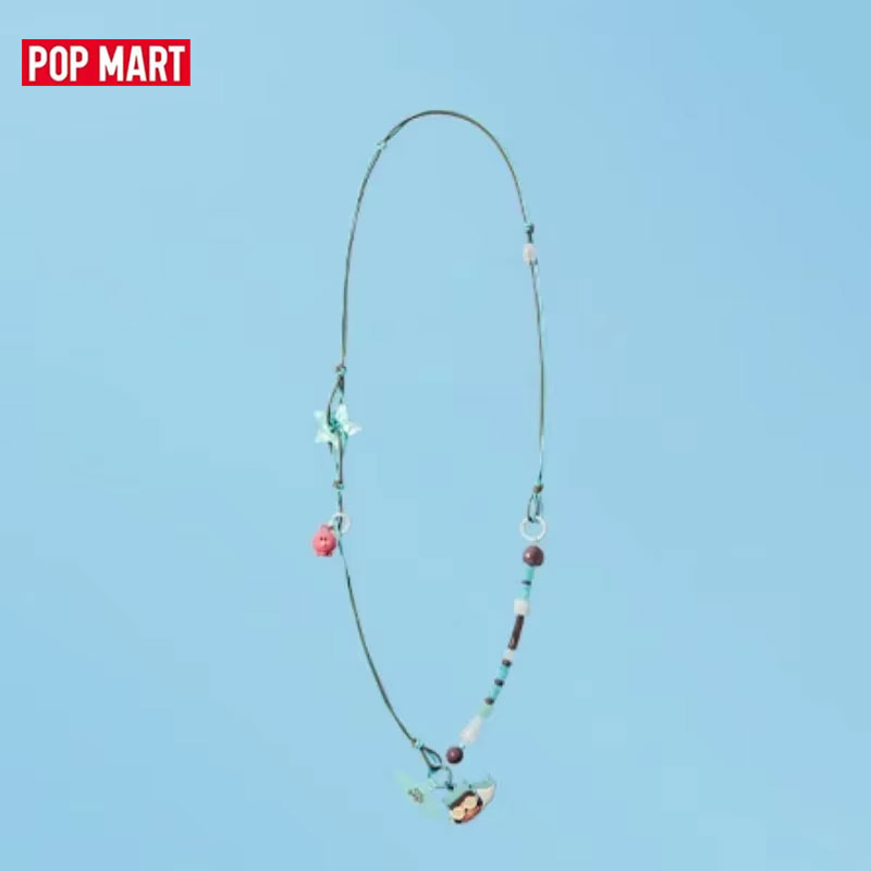POPMART CRYBABY CRY ME AN OCEA - огляд і ціна Model Kit Mobil